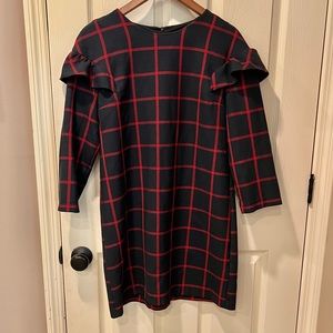 Zara Trafaluc collection womens dress size Large